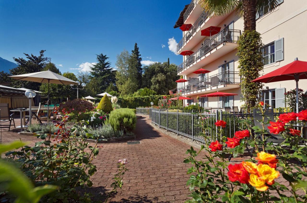 Hapimag Apartments Meran Exterior photo