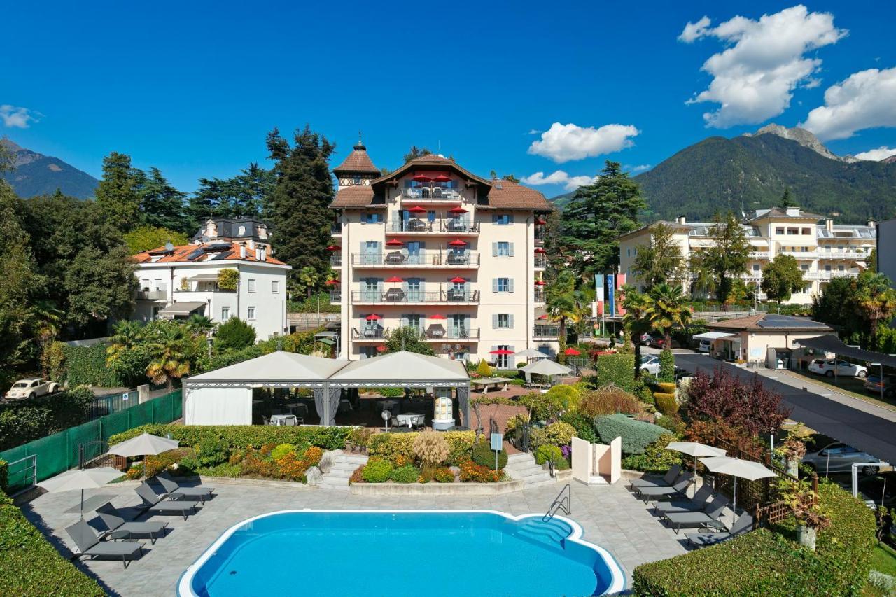 Hapimag Apartments Meran Exterior photo