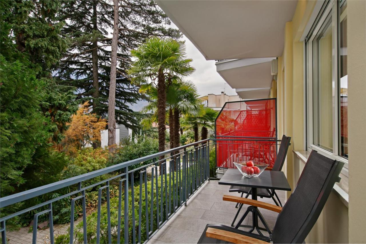 Hapimag Apartments Meran Exterior photo